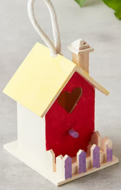 birdhouse