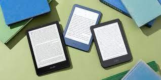 Image of e reading devices