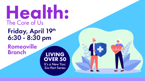 Health Living Over 50 Program