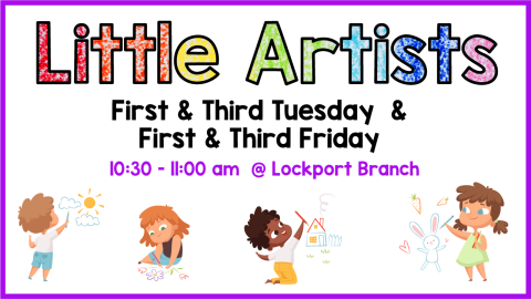 Little Artists LP