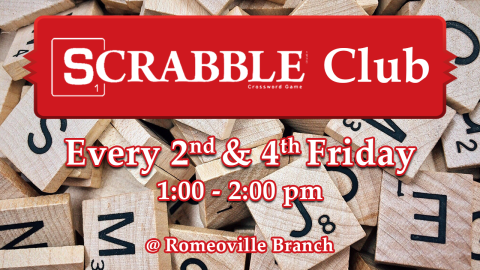 Scrabble Club