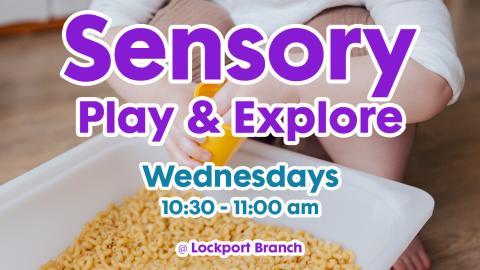 sensory LP