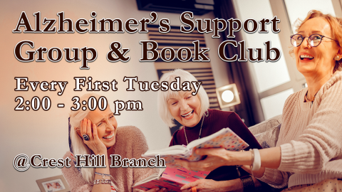 Alzheimer's Book Club
