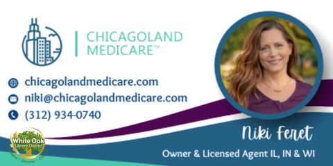 Prepare for Medicare's Contact Info