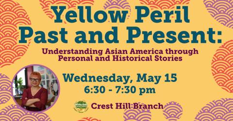 Yellow Peri Past and Presenter's Flyer