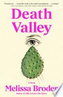 Book cover of Death Valley