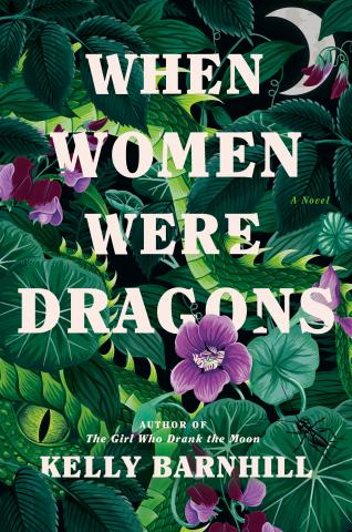 When Women Were Dragons Cover