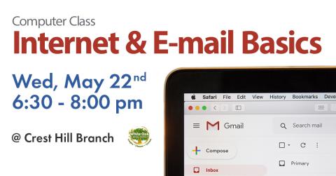 Computer Class: Internet and Email Basics