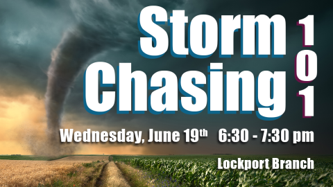 Storm Chasing 101