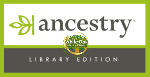 Ancestry Library Edition