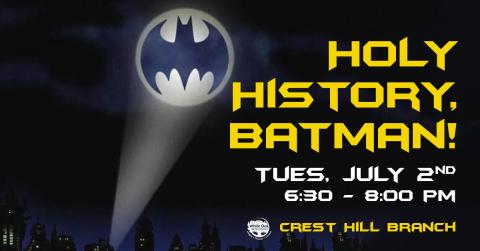 History Batman