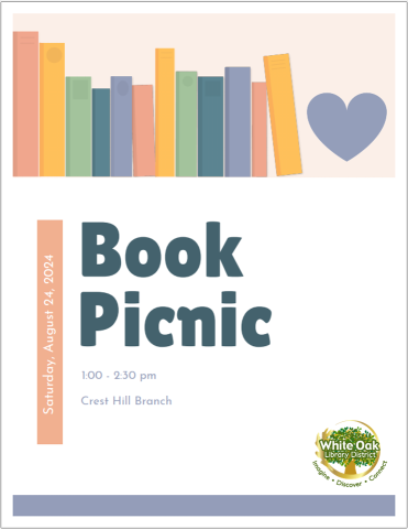 Book Picnic