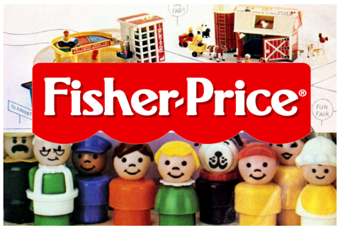 Fisher-Price Toys Remembered