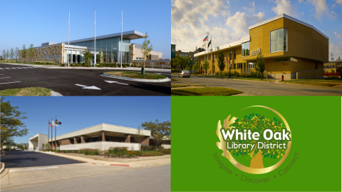 White Oak Library District Branches