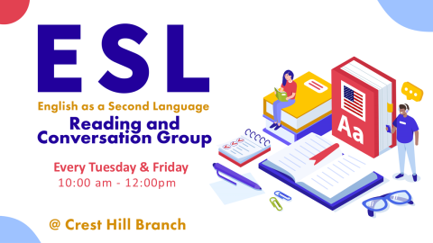 ESL Reading Group