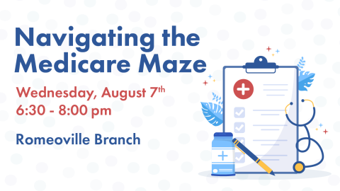 Navigating the Medicare Maze
