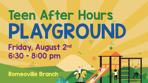 Teen After Hours Playground