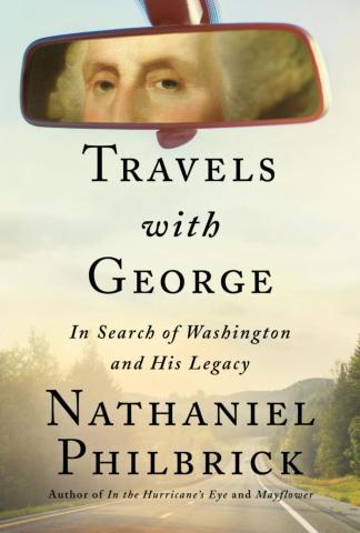 Travels with George book cover