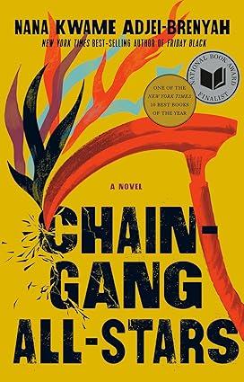 The Cover of Chain-Gang All Stars