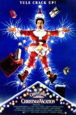 National Lampoon's Christmas Vacation cover