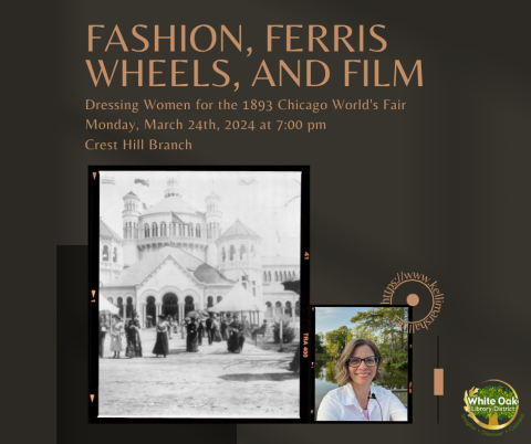 Fashion, Ferris Wheels, and Film's Image for the Program