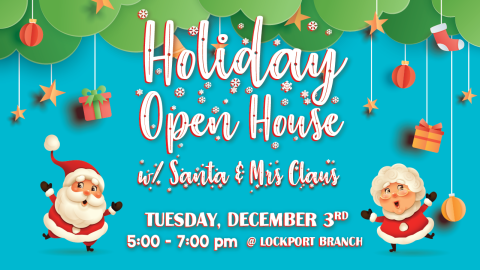 Holiday Open House