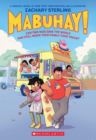 Mabuhay cover