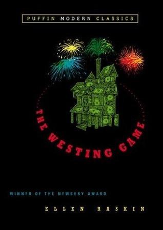 The westing game cover