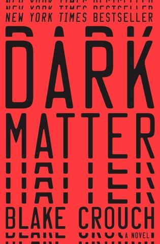 Dark Matter book cover