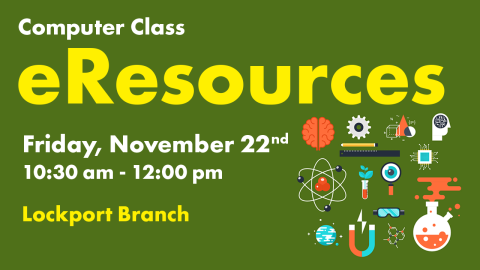 eResources Slider