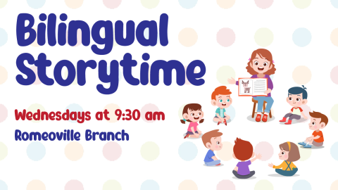 bilingual storytime