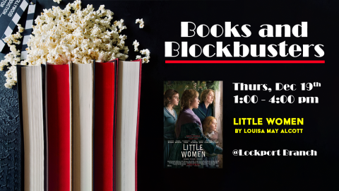 Books and Blockbusters Little Women