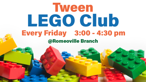 lego club. 