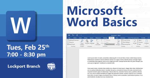 Microsoft Word Basics