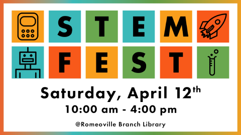 stem fest color blocks