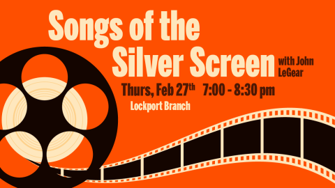 Songs of the Silver Screen