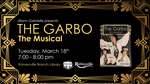 Garbo the musical