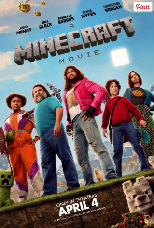 The Minecraft Movie