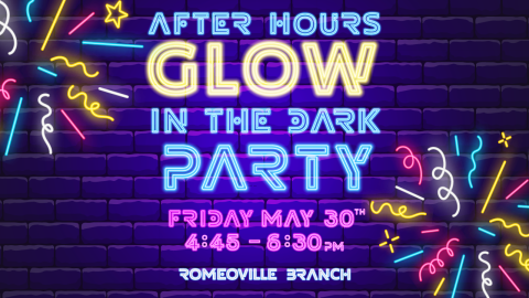 glow party