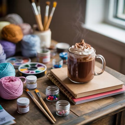 cocoa and craft