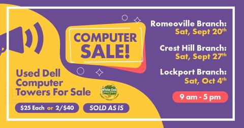 PC Sale 