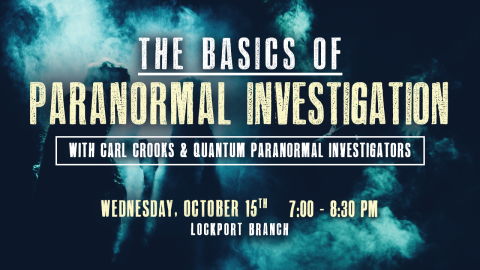 Paranormal Investigation