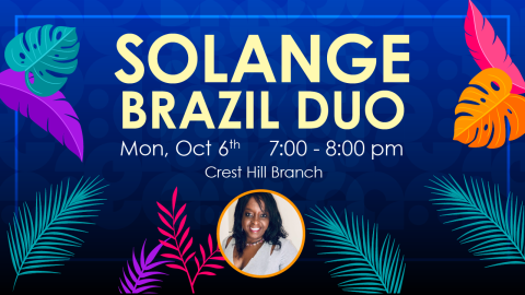 Solange Brazil Duo
