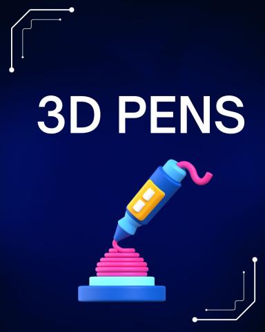 3D Pens