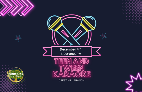 Tween and Teen Karaoke 