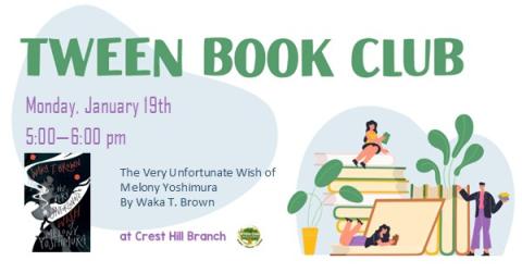 The Very Unfortunate Wish of Melony Yoshimura