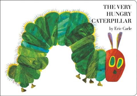 Very hungry caterpillar