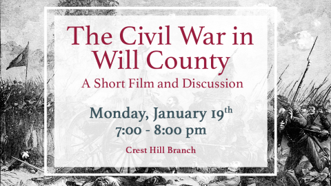 The Civil War in Will County 