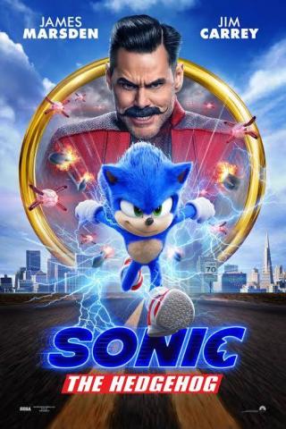 Weekend watch, sonic the hedgehog photo