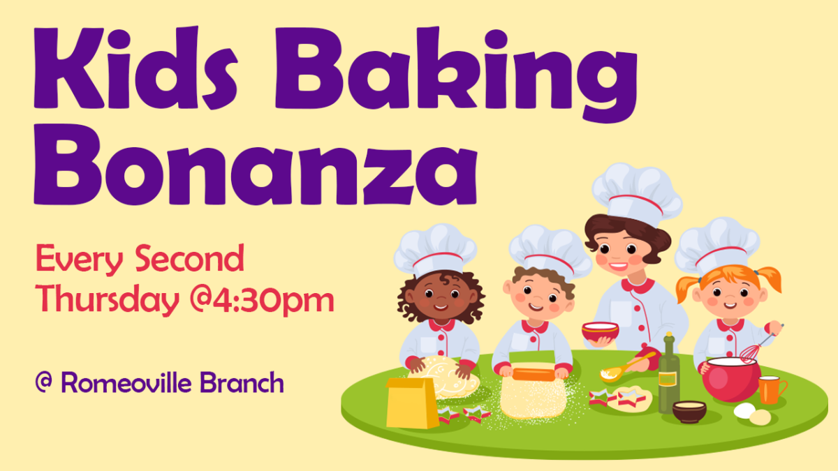 Kids Baking Bonanza